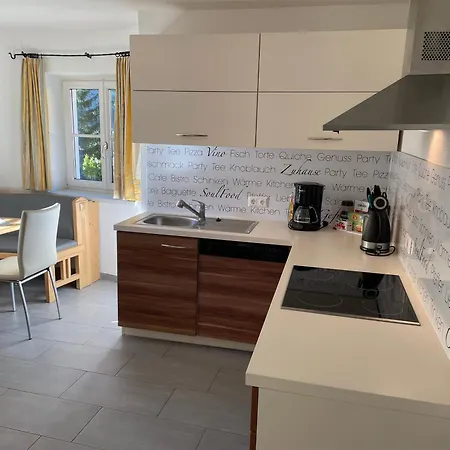 Apartman Bernhardiner Nauders