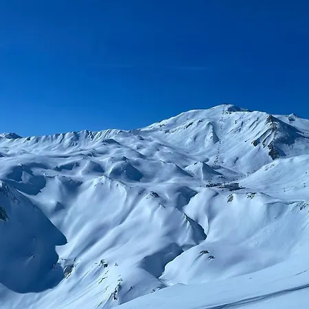 Apartman Bernhardiner *