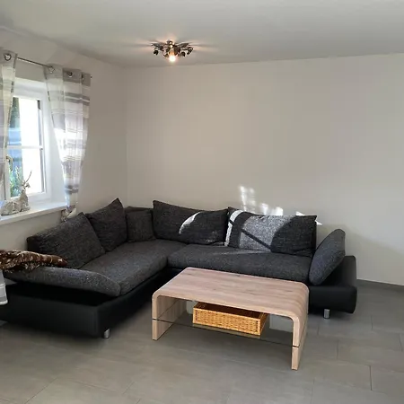 Bernhardiner Appartement Nauders