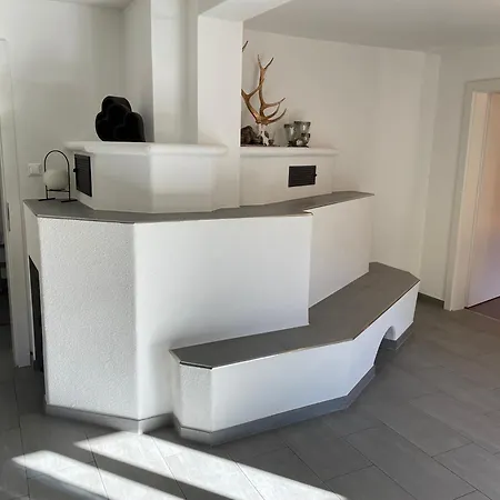 Apartman Bernhardiner Nauders