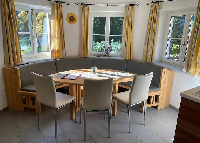 Bernhardiner Apartmán