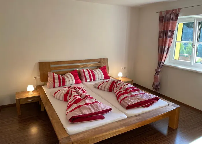 Apartmán Bernhardiner