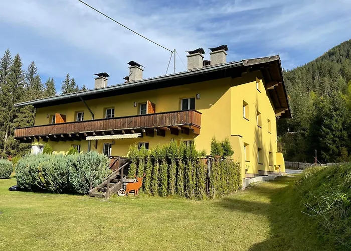 Apartmán Bernhardiner *