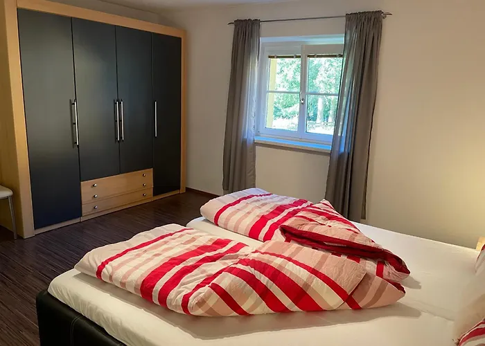 Apartmán Bernhardiner