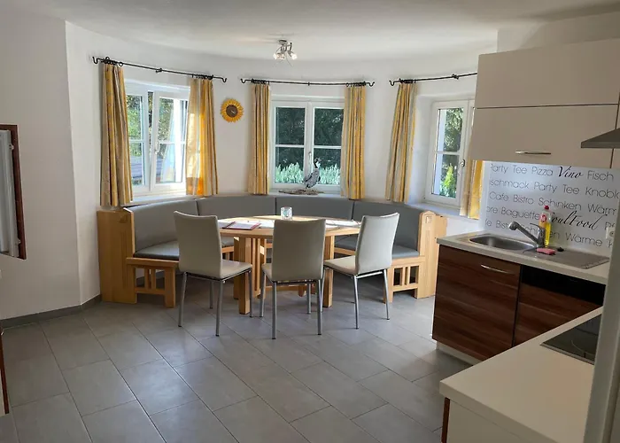 Bernhardiner Apartmán *