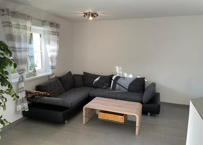 Bernhardiner Apartmán Nauders