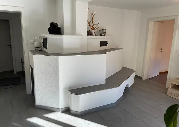 Apartmán Bernhardiner Nauders