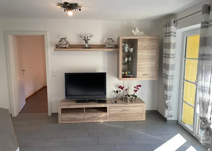 Bernhardiner Apartmán *