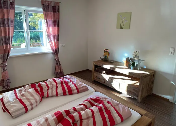 Apartmán Bernhardiner *